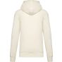 Kariban Sweat-shirt écoresponsable à capuche homme coconut_milk