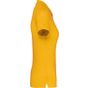 WK Designed To Work Polo manches courtes femme yellow