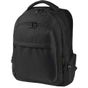 Halfar Notebook backpack Mission black