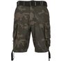 Build your Brandit Short Savage vintage dark_camo