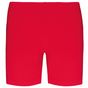 ProAct SHORT JERSEY SPORT FEMME red