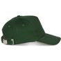 k-up Casquette avec sandwich contrasté - 5 panneaux  forest_green/beige