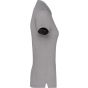 WK Designed To Work Polo manches courtes femme oxford_grey