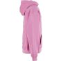 Build Your Brand Vintage Heavy Hoodie Cool pink