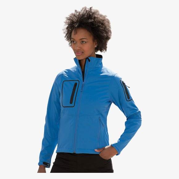 Ladies Sports Shell 5000 Jacket Russell