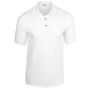 Gildan DryBlend® Adult Jersey Polo white