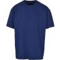 Build Your Brand Heavy Oversize Tee dark_blue