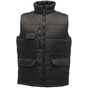 Regatta Hardwear Stella ripstop bodywarmer black