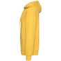 fruit of the loom Classic Hooded Sweat tournesol