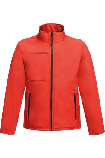 Image produit Men's Octagon II Printable 3 Layer Membrane Softshell Jacket