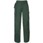 Russell Heavy Duty Workwear Trousers bottle_green