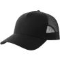 Atlantis RAPPER COTTON-S black/black