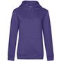 B&C Collection B&C Queen Hooded_° radiant_purple