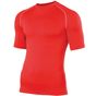 Rhino Rhino baselayer short sleeve red