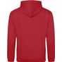 AWDis Just Hoods College Hoodie fire_red