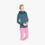 Promodoro Women´s Heather Hoody 60/40