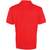 Premier Polo piqué Coolchecker pour homme strawberry_red