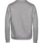 Tee Jays Athletic Crew Neck Sweat heather_grey