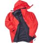 Result Outbound Reversible Jacket red/navy