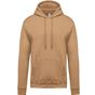 Kariban Sweat-shirt capuche homme  camel