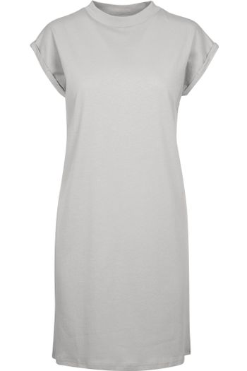 Ladies Turtle Extended Shoulder Dress