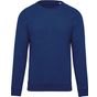 Kariban Sweat-shirt bio manches raglan enfant ocean_blue_heather