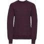 Russell Athletic Kids Classic Sweatshirt burgundy