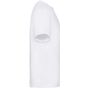 fruit of the loom Super Premium T white