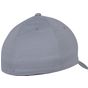 flexfit Hydro-Grid Stretch Cap grey
