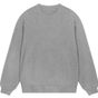 True Blanks by HM Group Mens Regular Sweatshirt grey_melange