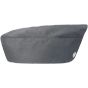 karlowsky Adjustable Chef's Hat Anthracite