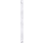 Russell Chemise stretch ajustée manches courtes homme white