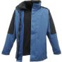 Regatta Men's Defender III Waterproof 3 In 1 Jacket royal_blue/navy