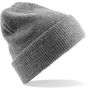 Beechfield Bonnet Heritage heather_grey