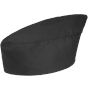 karlowsky Adjustable Chef's Hat Black