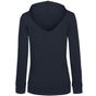 B&C Collection Inspire Zipped Hood /women_° navy_blue