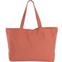 Kimood Sac shopping washed_tawny_orange