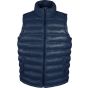 Result Mens Ice Bird padded gilet navy