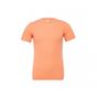 Bella Unisex triblend short sleeve tee orange_triblend