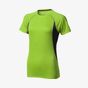 Elevate T-shirt cool fit manches courtes pour femmes Quebec