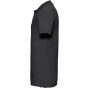 Russell Polo stretch ajusté homme black