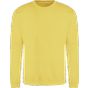AWDis Just Hoods Sweatshirt AWDis sun_yellow