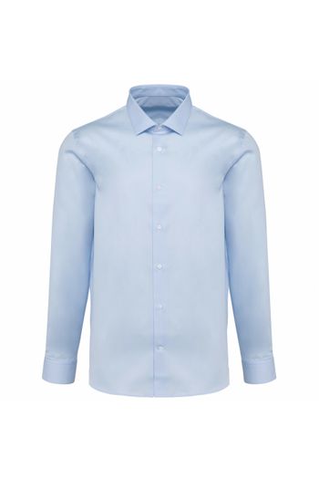 Image produit Chemise twill manches longues homme