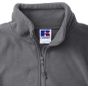 Russell Veste polaire zippée homme convoy_grey