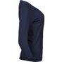 Tee Jays Ladies 3/4 Sleeve Stretch Tee navy