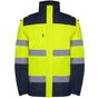Roly WRK Epsylon marine/jaune_fluo