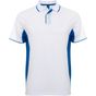 Roly Sport Montmelo blanc/bleu_royal