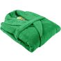 A&R Peignoir à col châle Robezz® Irish green