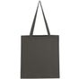 SG Accessories - Bags Cotton Bag LH charcoal