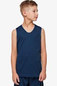 Image produit Maillot de basket-ball enfant